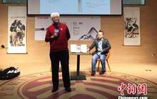 李燕忆父亲李苦禅：一生自称教书匠 受徐悲鸿影响