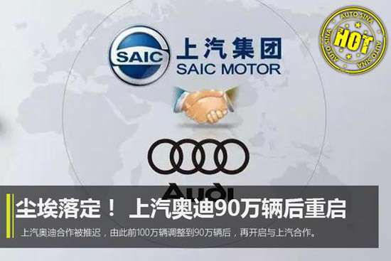 ,上汽奥迪