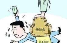 滞纳金变违约金 信用卡霸王条款恶疾难消