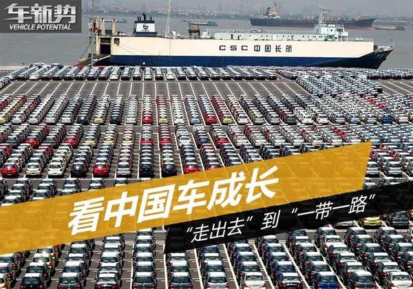 ,中国车市成长