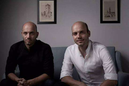 Thomas &Mathias Sühring,德国双胞胎主厨