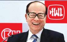 外媒：超级富豪正大量买黄金避险 其中包括李嘉诚