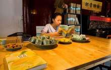 浙江慈溪：28家“乡村书房”点亮乡村生活