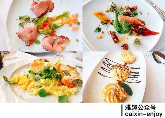 高标准的食物,才不是高铁快餐范儿