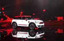 MINI JCW COUNTRYMAN 全球首发