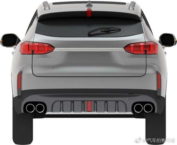 WEY全新车型