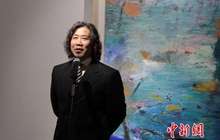 唐承华作品展“行走的风景——惊蛰”在北京举办