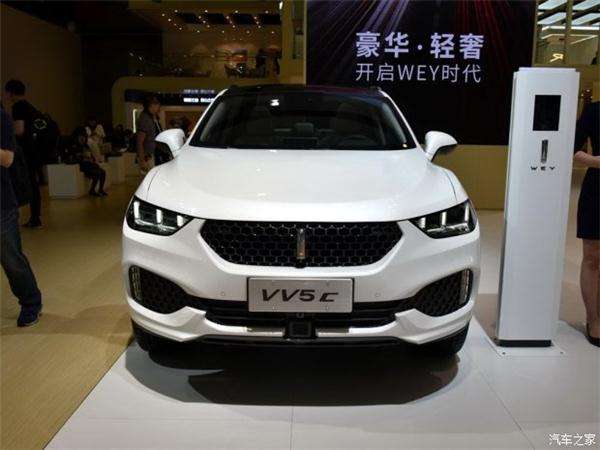 WEY全新车型