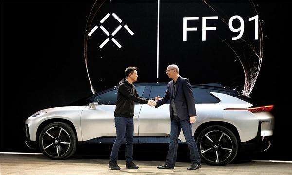 电动汽车,乐视法拉第未来,Faraday Future,法拉第未来FF91,乐视美国裁员