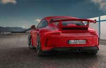 保时捷911 GT3将新增手动变速箱版本
