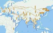一带一路经贸合作成就斐然 与沿线国家贸易总额20万亿元