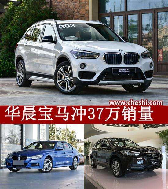 ,华晨宝马2017新车计划,宝马2017销量目标