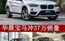 华晨宝马2017增6款车型 销量目标增长20%