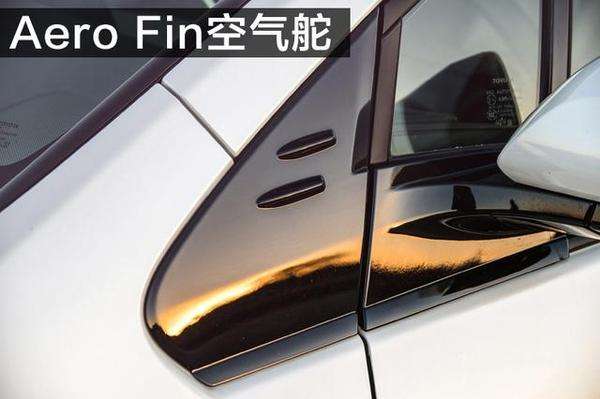 ,汽车空气动力学,汽车零部件