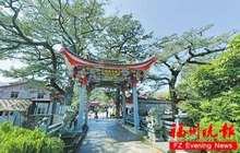 福清新厝古庙观：独特海丝信仰展示馆