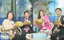 董明珠、曹德旺在央视演播室里吃起了椰子！真相是……