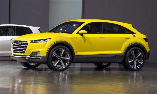 新车上市，奥迪Q4,奥迪SUV,奥迪Q3,宝马X2