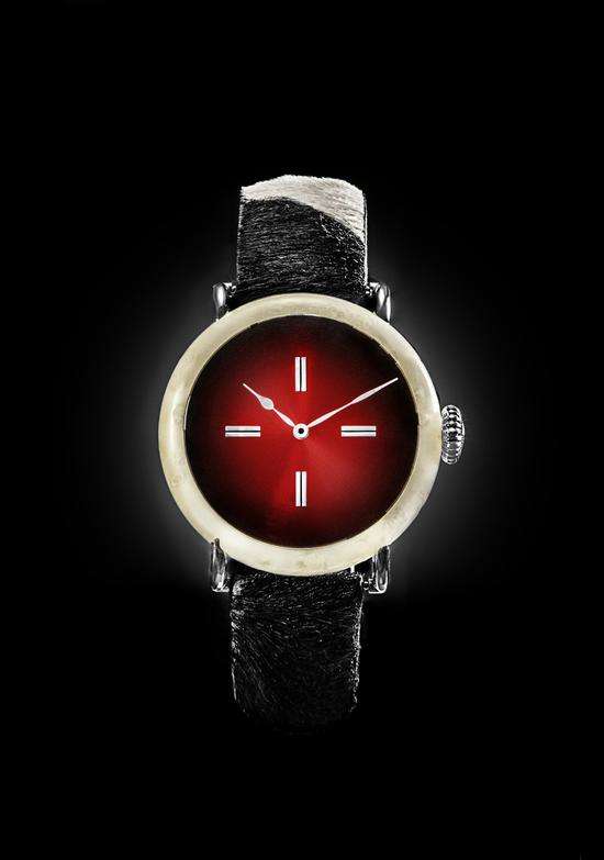 H. Moser & Cie.亨利慕时 · Swiss Mad Watch Unique Piece