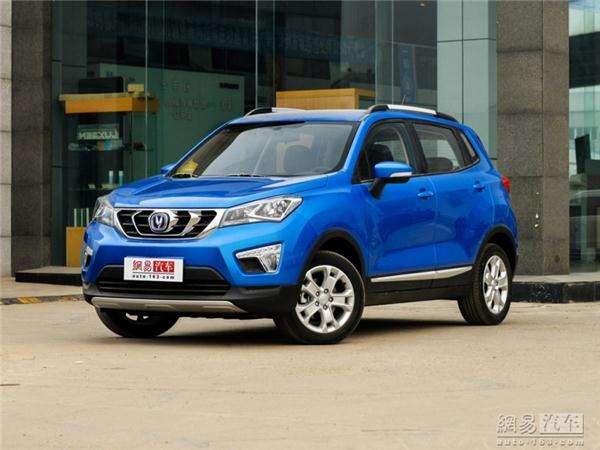 SUV,小型SUV,自主品牌小型SUV,合资品牌小型SUV
