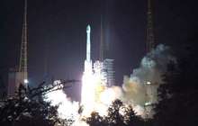 北斗三号双星首发成功 北斗导航系统进入全球组网新时代