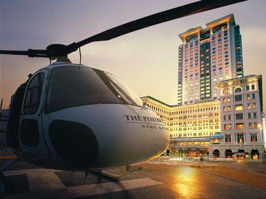 图片来源自Condé Nast Traveler
