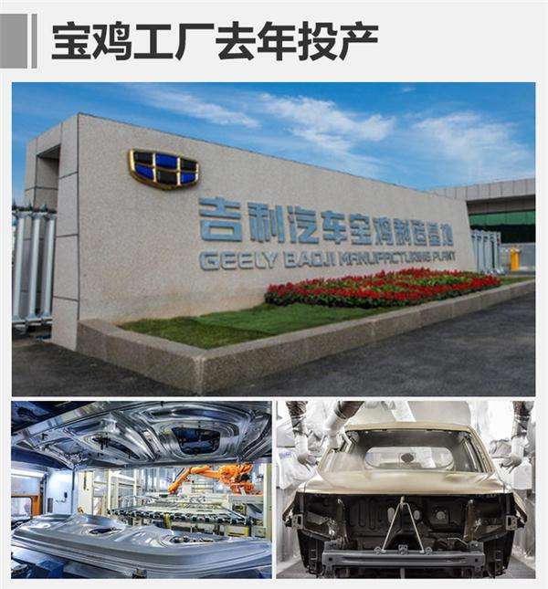 ,吉利西安基地,吉利中亚市场,吉利东南亚市场,吉利宝腾最新