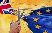 退欧后遗症显现 英国去年经济增速放缓至五年来最低