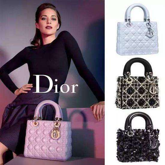 Lady Dior Bag