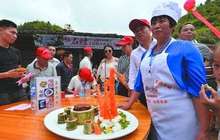龙岩长汀客家菜：“首府美食”全力再“出海”