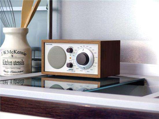 Tivoli Audio流金岁月 M1BT经典版蓝牙收音机