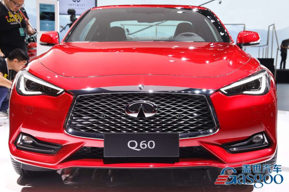 豪华车,销量,英菲尼迪在华销量,英菲尼迪全球销量,英菲尼迪QX80 Monograph SUV,英菲尼迪QX50