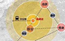 北京雄安8个领域开展合作 形成同城化发展态势