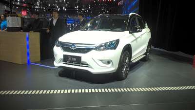 电动汽车,销量,全球电动车销量,全球电动车销量前十,北汽EC180销量,比亚迪5月销量