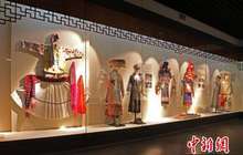 “织绣云霞--云南少数民族服饰展”在安徽博物院开展