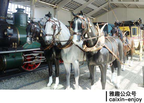 从马车到火车