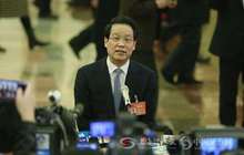 正部级金融家项俊波：审计署里扛过枪 侯亮平变高育良