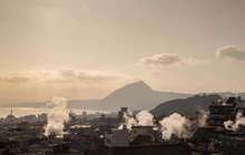 离火山和地震最近的地方，你会看到什么？