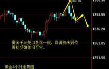 段戊：千三黄金之路艰辛 OPEC会议原油再掀波澜