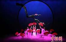 中国儿艺绽放《花神》 用童趣传递“梅品”