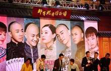 “国民娘娘”变身“女富商” 孙俪新作遭邓超“投诉”