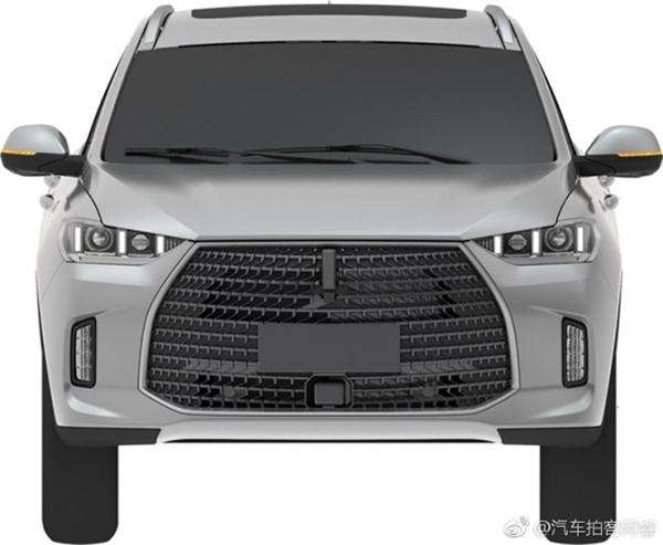 WEY全新车型
