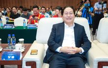 福信集团董事长吴迪受邀参加2018闽商峰会 发言获联合国前副秘书长点赞