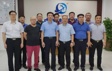 承德市政府九八代表团与厦门中海航集团项目合作洽谈会成功举行