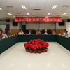福建省山东南下干部历史研究会举行座谈会，纪念改革开放四十周年 