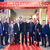 “凝心聚合力·扬帆再起航”全省环卫（清洁）职工年夜饭在福州举办