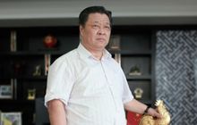 圣农公司董事长傅光明荣获改革开放40年杰出民营企业家纪念章
