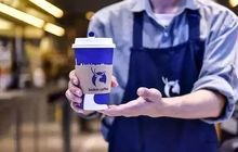 厦门“网蓝”瑞幸咖啡一年开2073家门店，欲与星巴克试比高？
