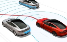特斯拉驾驶系统升级 车辆可自主变换车道