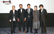 《撞死了一只羊》首映 王家卫鼓励文艺片创作者