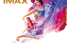 《阿拉丁》发布IMAX海报 重塑迪士尼奇幻经典